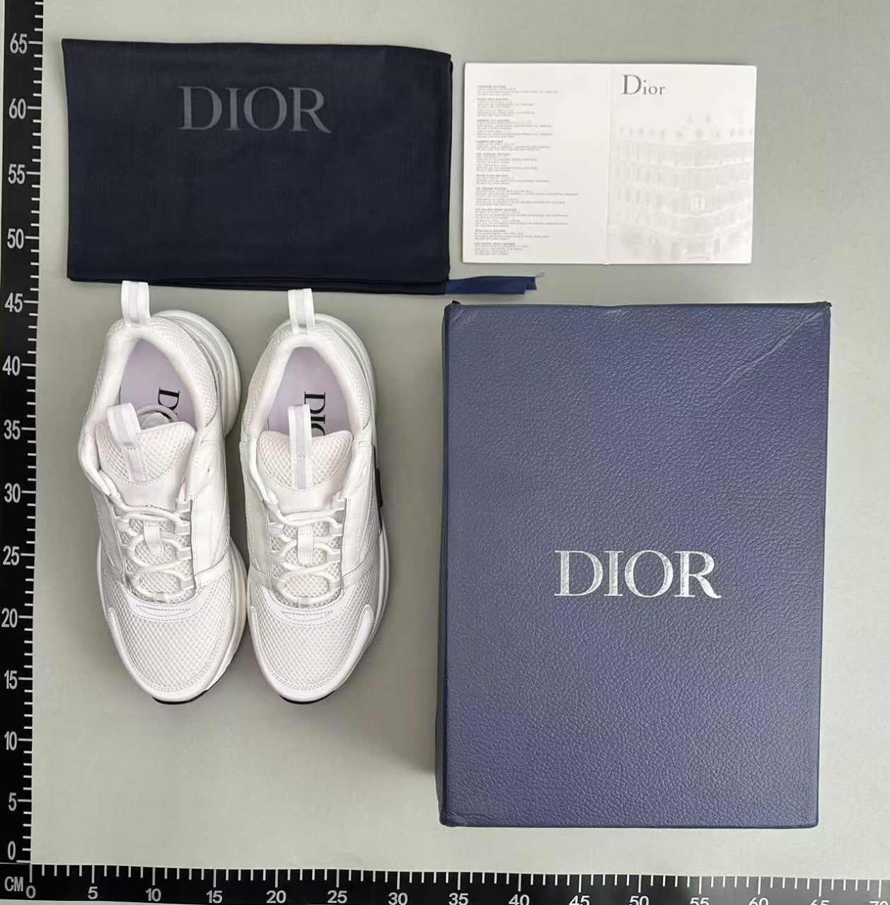 Kakobuy QC - Buty - Dior B22