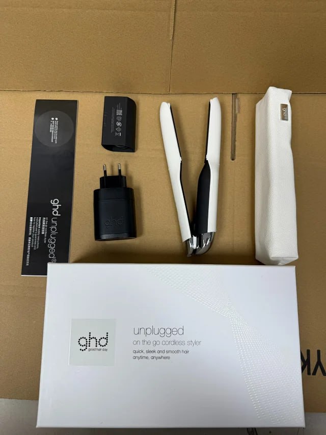 Kakobuy QC - AGD - GHD Unplugged