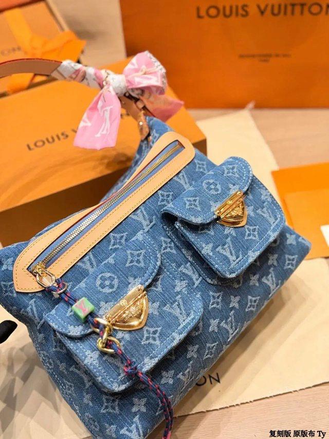 Kakobuy QC - Torby - LV Denim