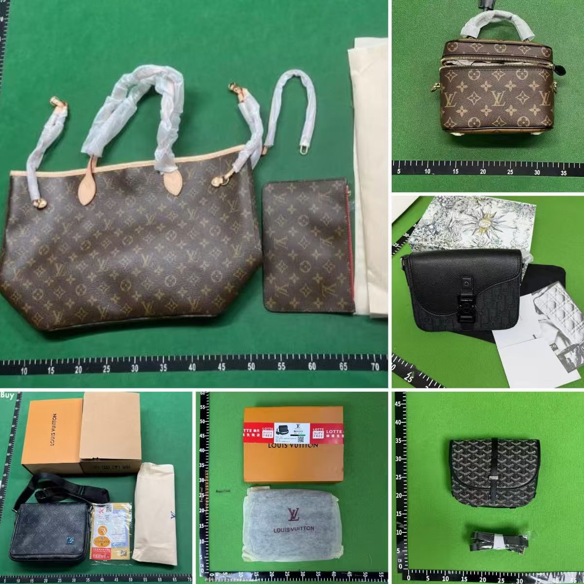 Kakobuy QC - Torby - LV Kolekcja